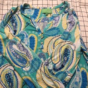 Pappagallo XL dress shirt